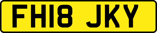 FH18JKY