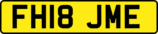FH18JME