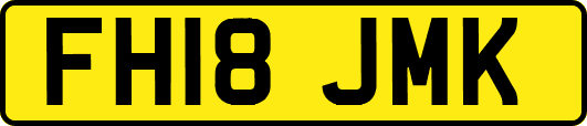 FH18JMK