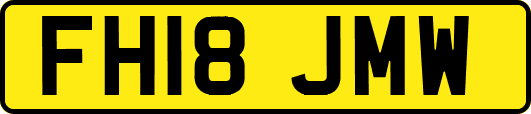 FH18JMW