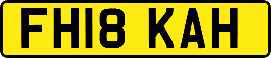 FH18KAH