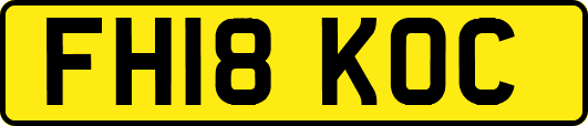 FH18KOC