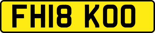 FH18KOO
