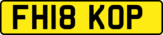 FH18KOP