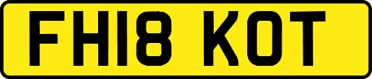 FH18KOT