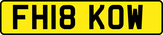 FH18KOW