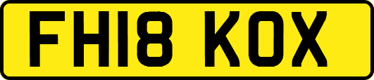 FH18KOX
