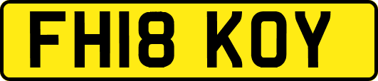 FH18KOY