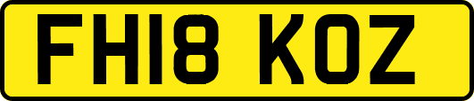 FH18KOZ
