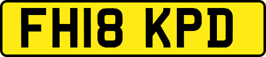 FH18KPD