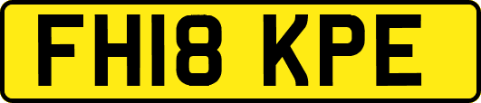 FH18KPE