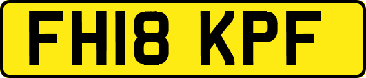 FH18KPF