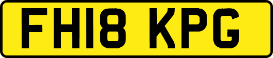 FH18KPG
