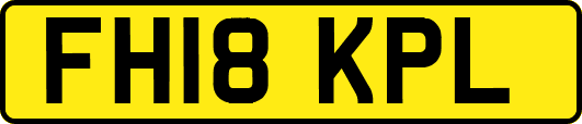 FH18KPL
