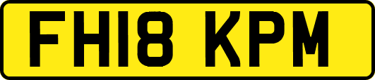 FH18KPM