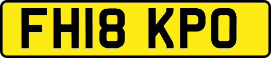 FH18KPO