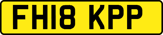 FH18KPP