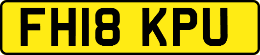 FH18KPU