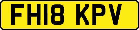FH18KPV