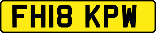 FH18KPW