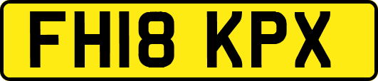 FH18KPX