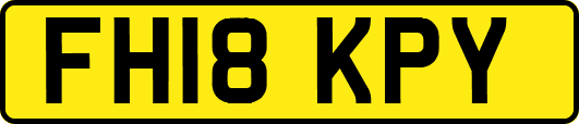 FH18KPY