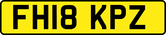 FH18KPZ