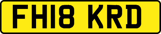 FH18KRD