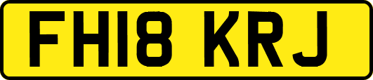 FH18KRJ