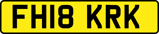 FH18KRK
