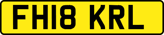 FH18KRL