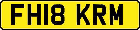 FH18KRM