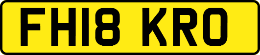 FH18KRO