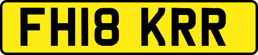 FH18KRR
