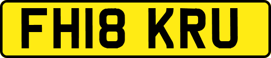 FH18KRU