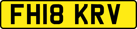FH18KRV