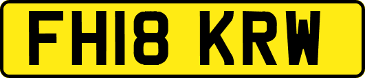 FH18KRW