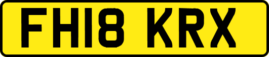 FH18KRX