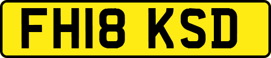 FH18KSD