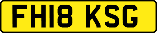 FH18KSG