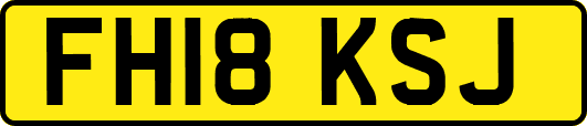 FH18KSJ