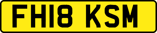 FH18KSM