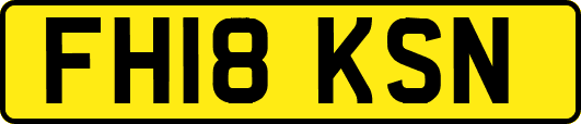 FH18KSN