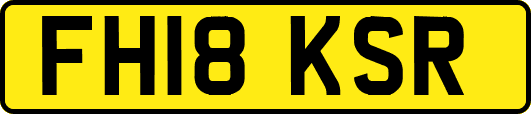 FH18KSR