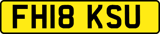 FH18KSU
