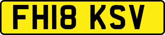 FH18KSV