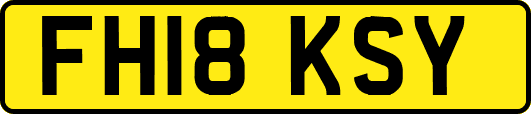 FH18KSY