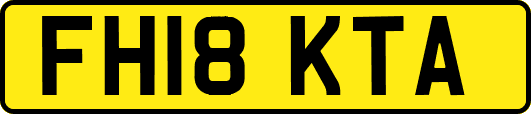 FH18KTA