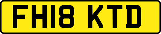 FH18KTD