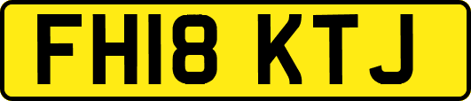 FH18KTJ
